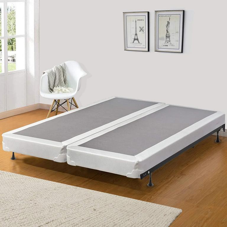 4" WOOD SPLIT BOX SPRING