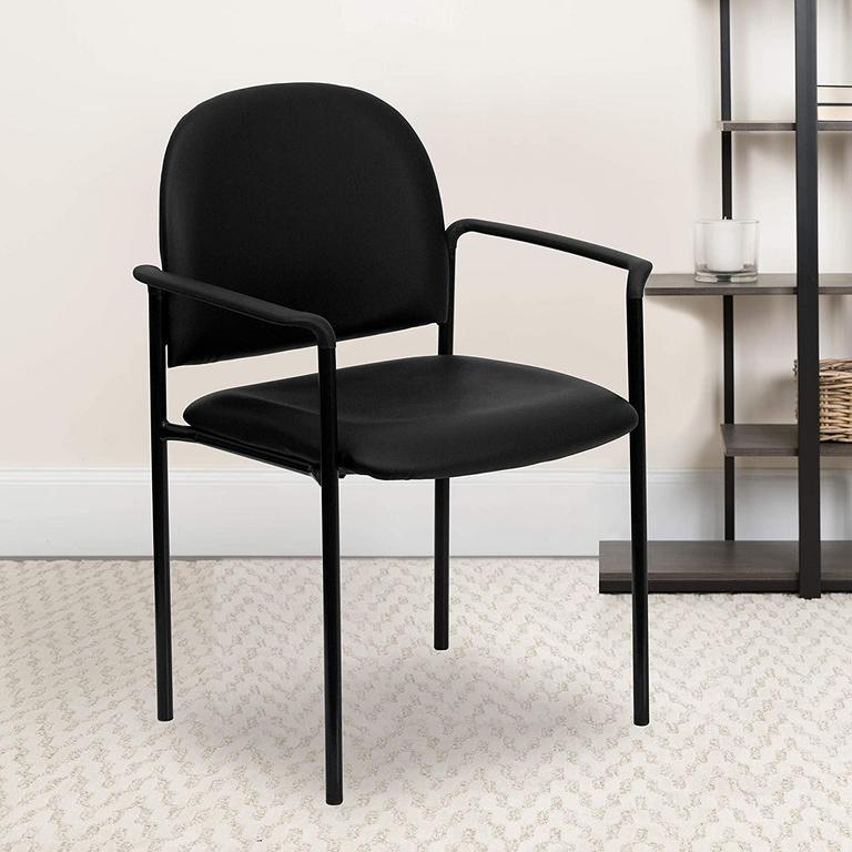 STEEL RECEPTION CHAIR