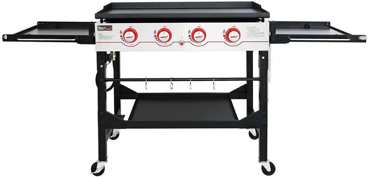 4 BURNER GAS GRIDDLE