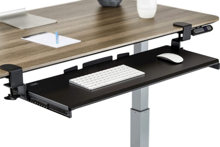 SEVILLE SLIDING KEYBOARD TRAY