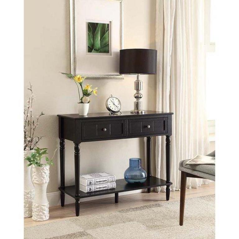FRENCH COUNTRY HALL TABLE