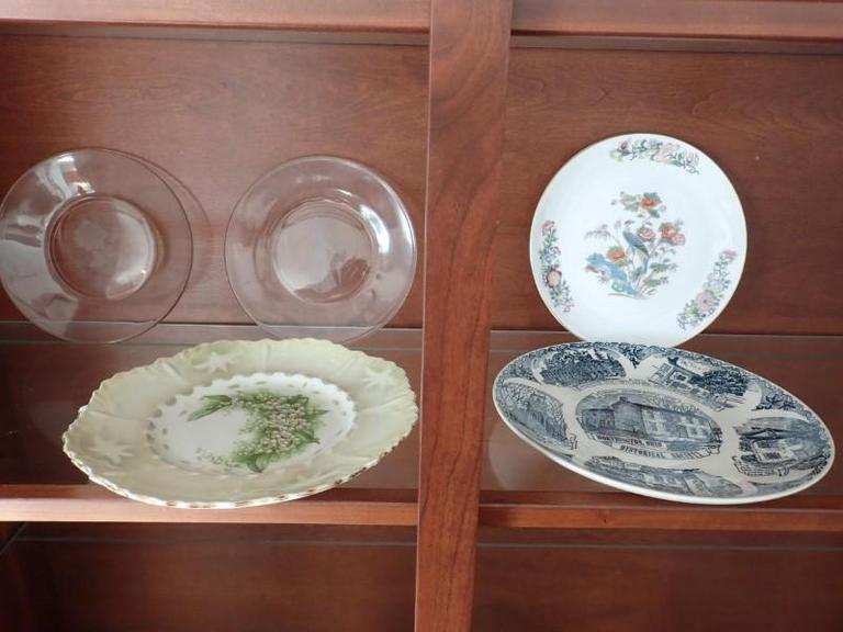 Auction Ohio Collector plates