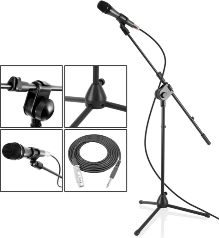 PYLE MICROPHONE STAND