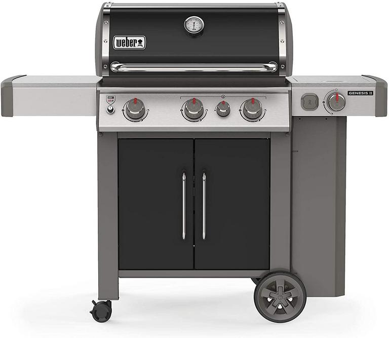 WEBER PROPANE GAS GRILL