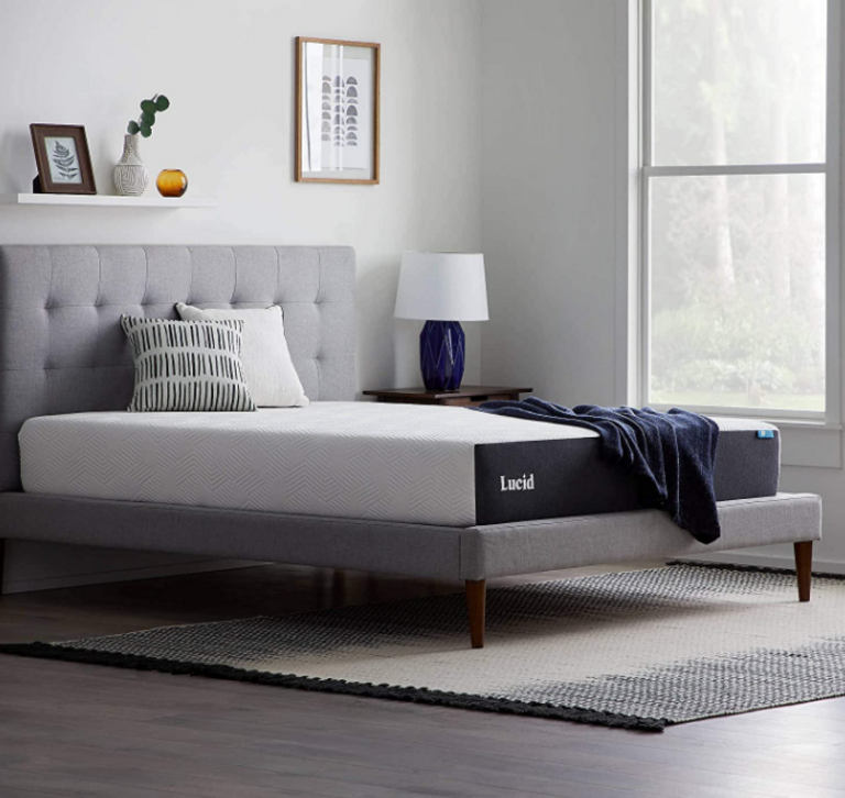 LUCID FULL MEMORY MATTRESS