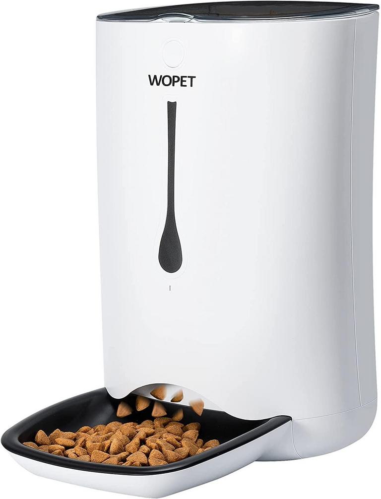 WOPET AUTOMATIC CAT FEEDER