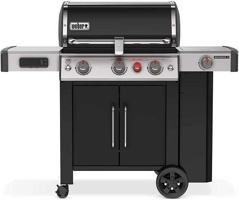 GENESIS II GAS GRILL 