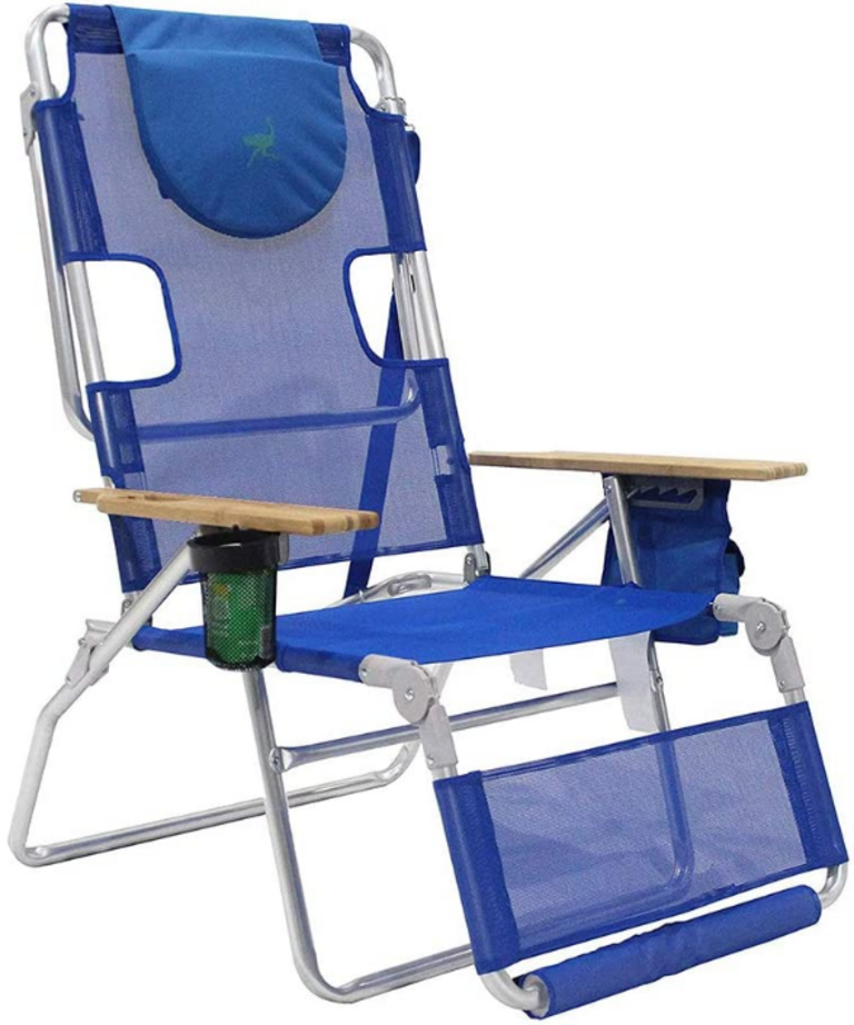 OSTRICH 3-IN-1 BEACH CHAIR