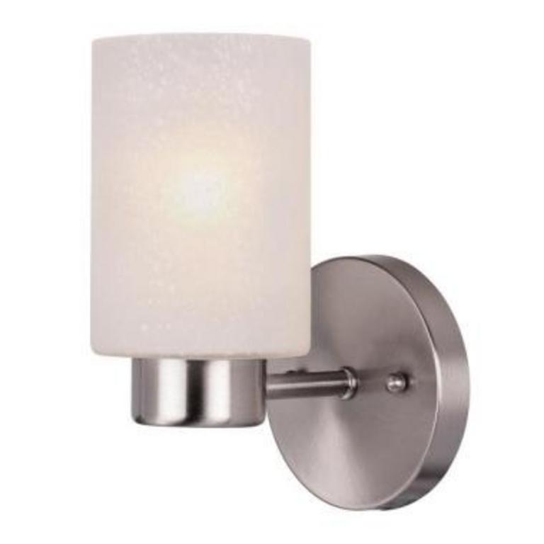 SYLVESTRE NICKEL WALL FIXTURE