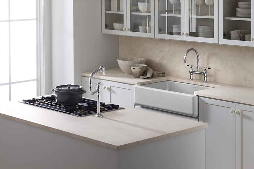 KOHLER 36" FARMHOUSE SINK
