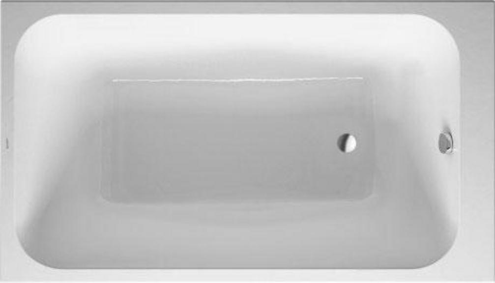 DURAVIT ACRYLIC SOAKING TUB