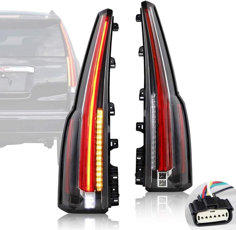 LED TAIL LIGHTS