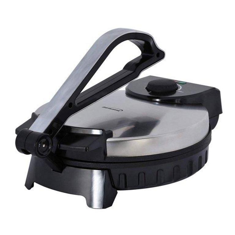 BRENTWOOD TORTILLA MAKER