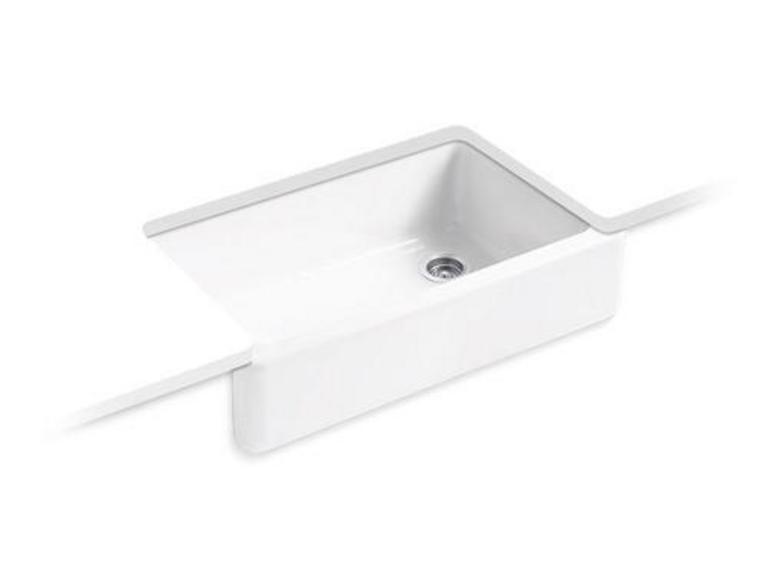 KOHLER WHITEHAVEN SINK