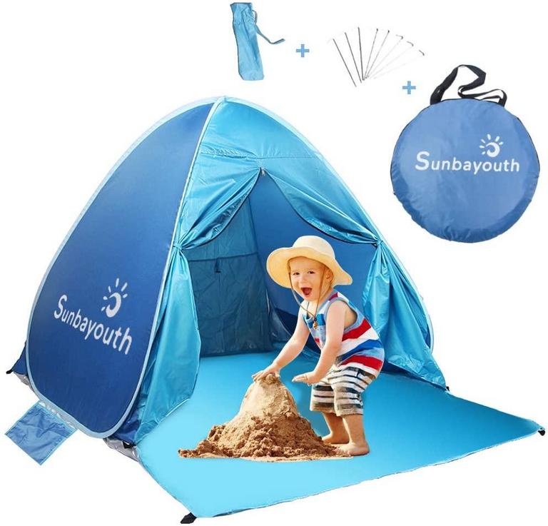 SUNBA YOUTH BEACH SHADE