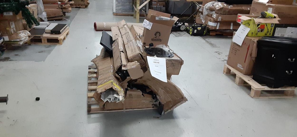 SALVAGE BULK LOT