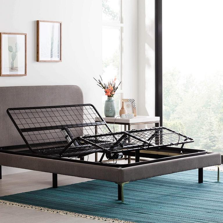 QUEEN ADJUSTABLE BED BASE