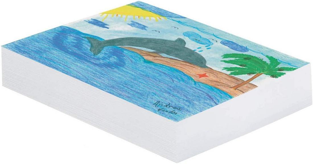 500 SHEETS PACON PAPER