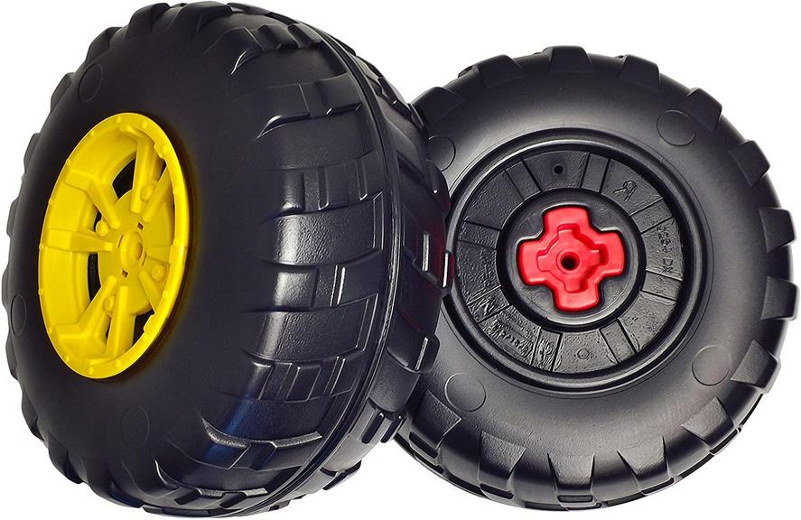 2 JOHN DEERE GATOR REAR WHEELS