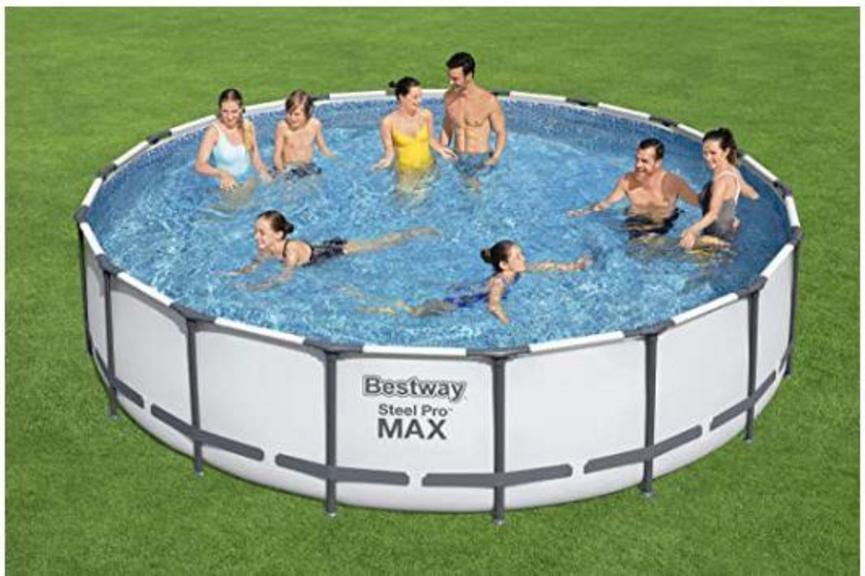 18FTX48'' BESTWAY POOL