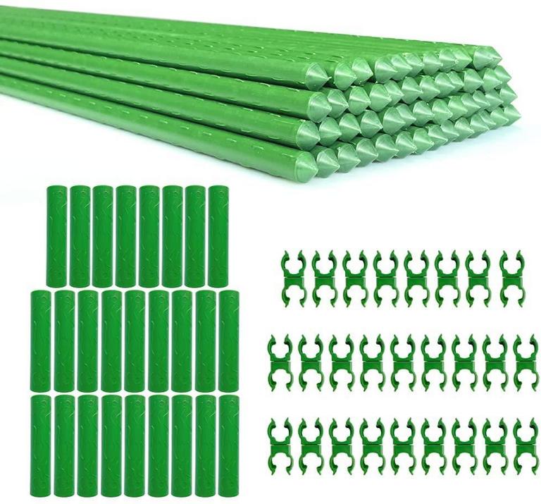 50 AMAZEFAN TOMATO STAKES