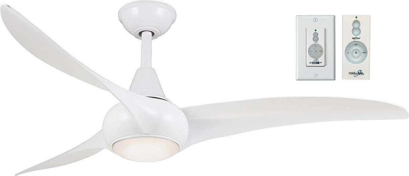 LIGHT WAVE CEILING FAN