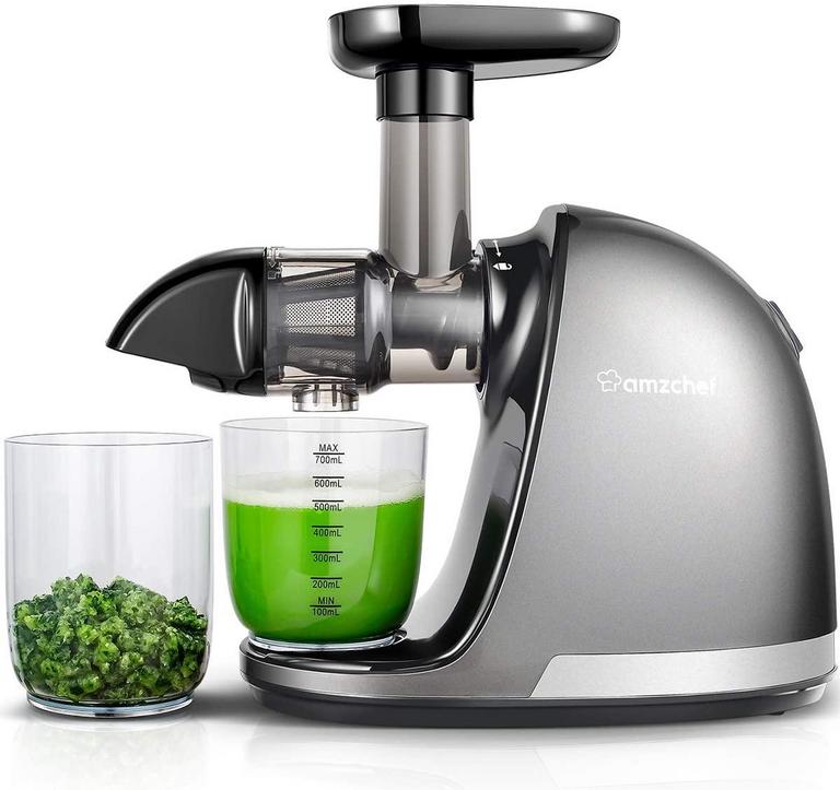 SLOW MASTICATING JUICER