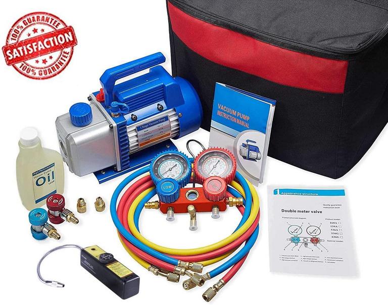 NEWPOSITION AIR VACUUM PUMP