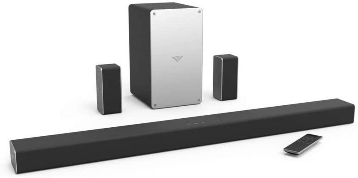 VIZIO 36" SOUNDBAR SYSTEM
