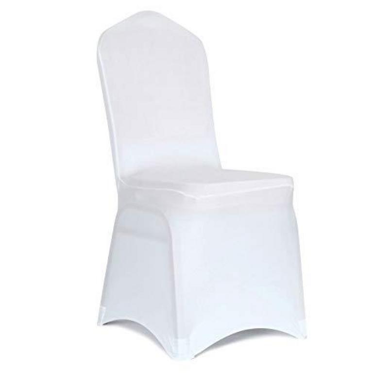 50 OBSTAL SPANDEX CHAIR COVERS