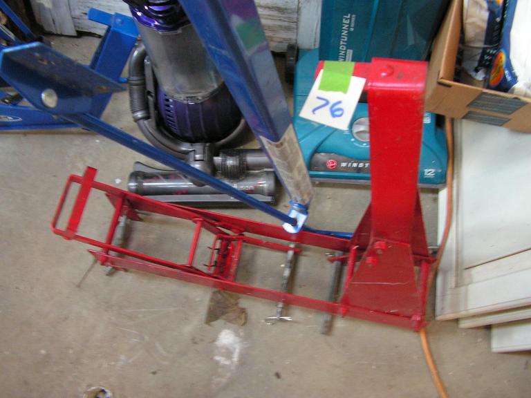 Auction Ohio Qualcraft Pump Jack