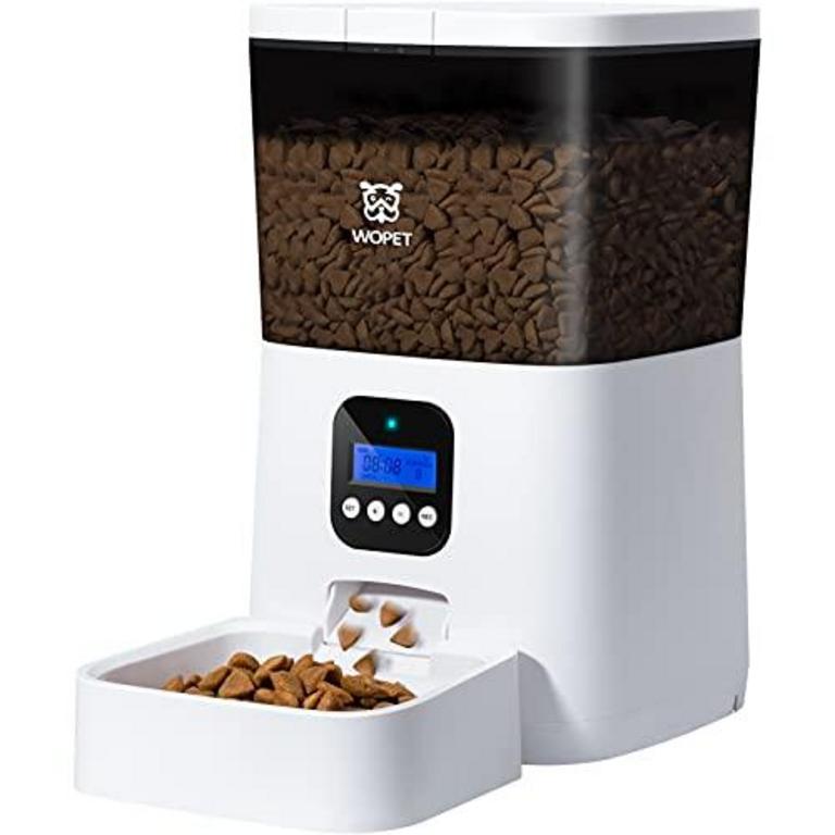 WOPET 7L AUTOMATIC PET FEEDER
