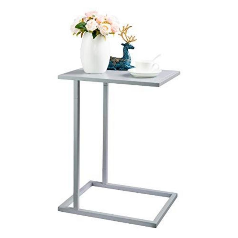 HOLLYHOME CE SHAPED TABLE