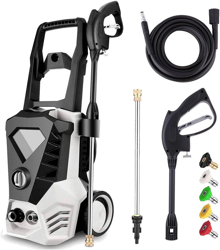 ELECTRIC PRESSURE WASHER