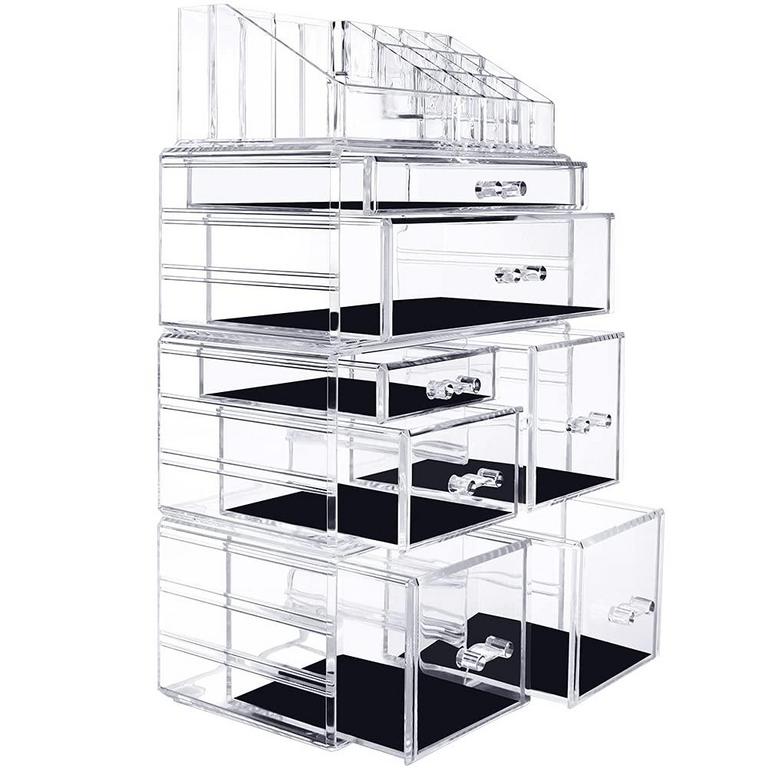 COSMETIC STORAGE ORGANIZER