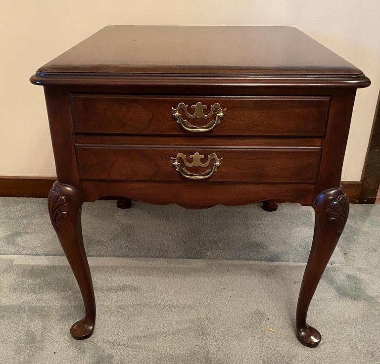 Auction Ohio Drexel End Table