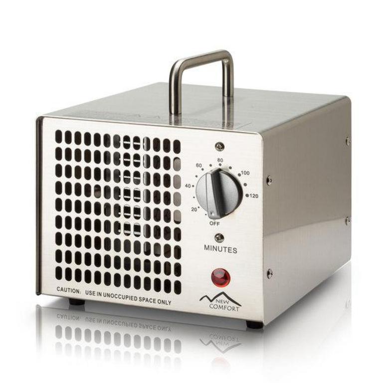 OZONE GENERATOR AIR PURIFIER