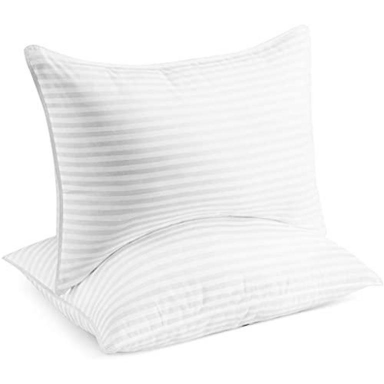 2 BECKHAM KING PILLOWS