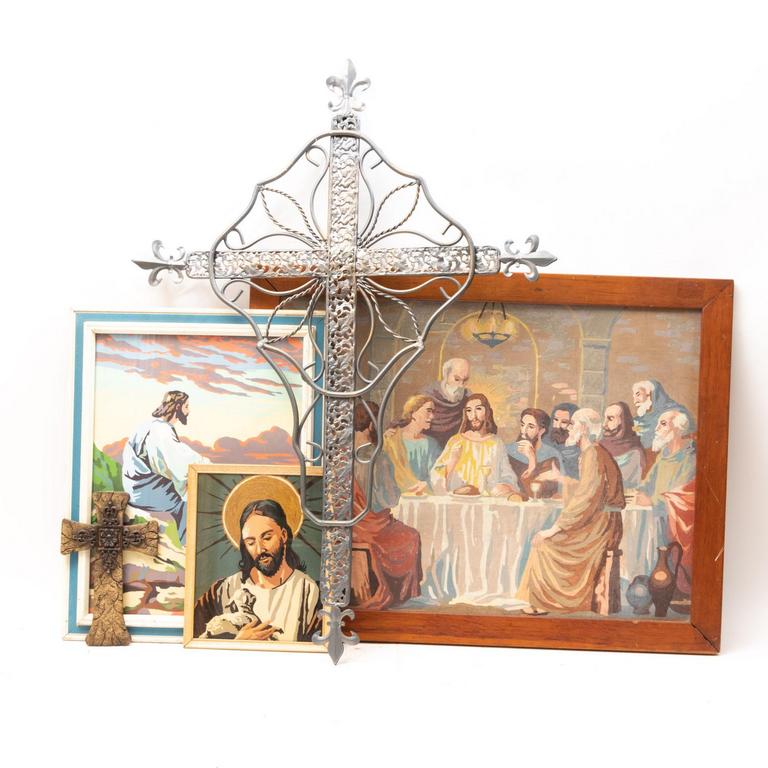 Auction Ohio Vintage Religious Ephemera