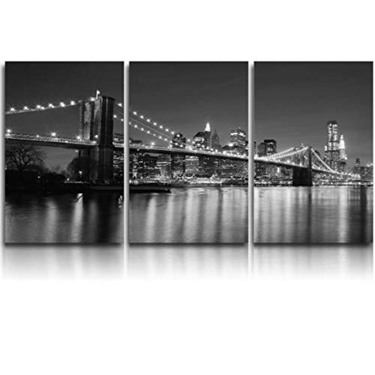 CANVAS 3-PC WALL ART SET