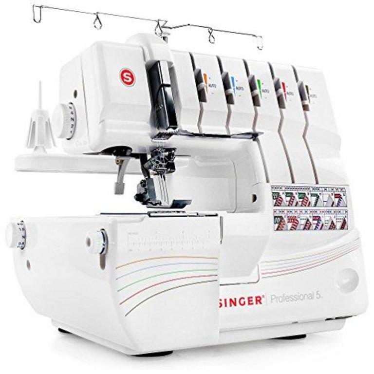 SINGER SEWING SERGER