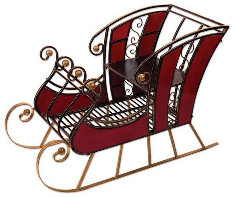 CHRISTMAS SLEIGH