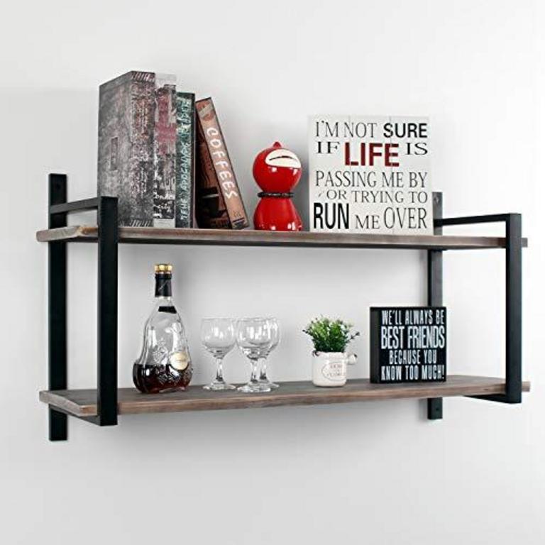 WOMIO 2-TIER SHELF