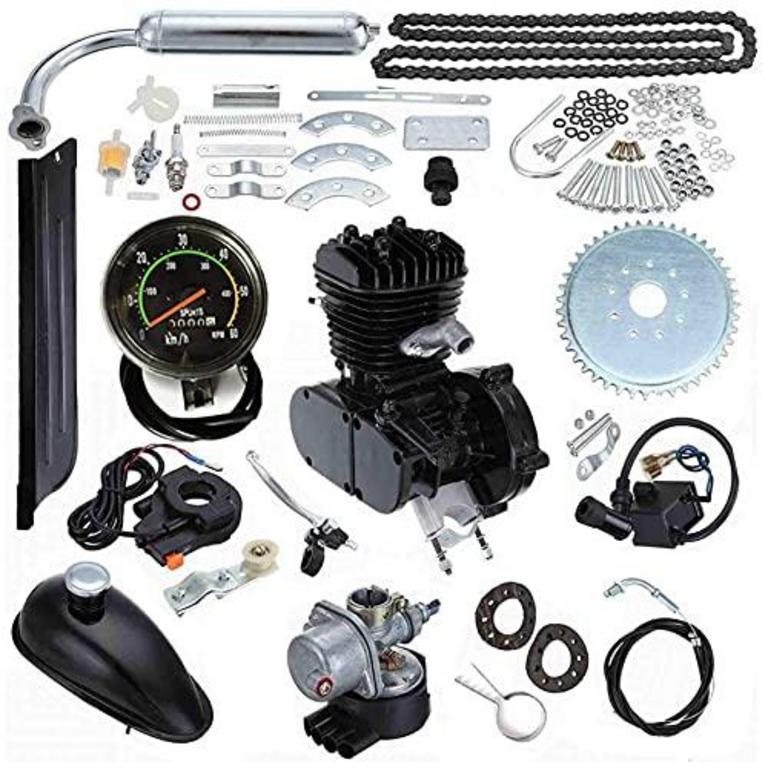 SEEUTEK BICYCLE ENGINE KIT