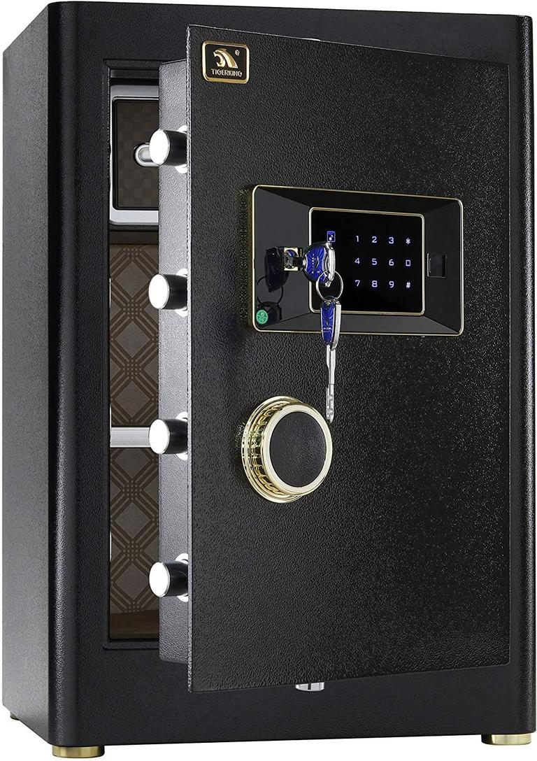 TIGERKING SECURITY SAFE