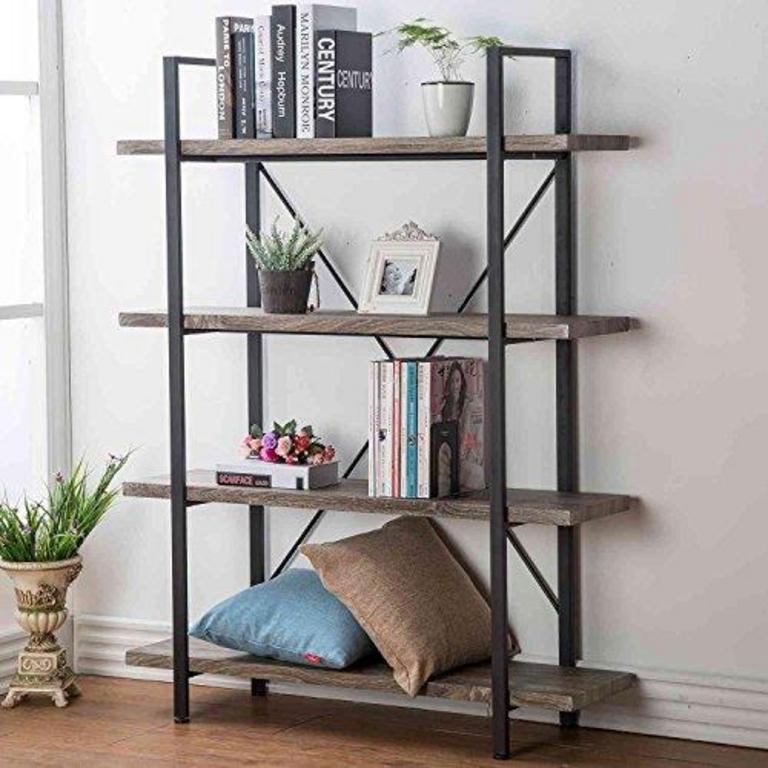 HSH INDUSTRIAL BOOKSHELF