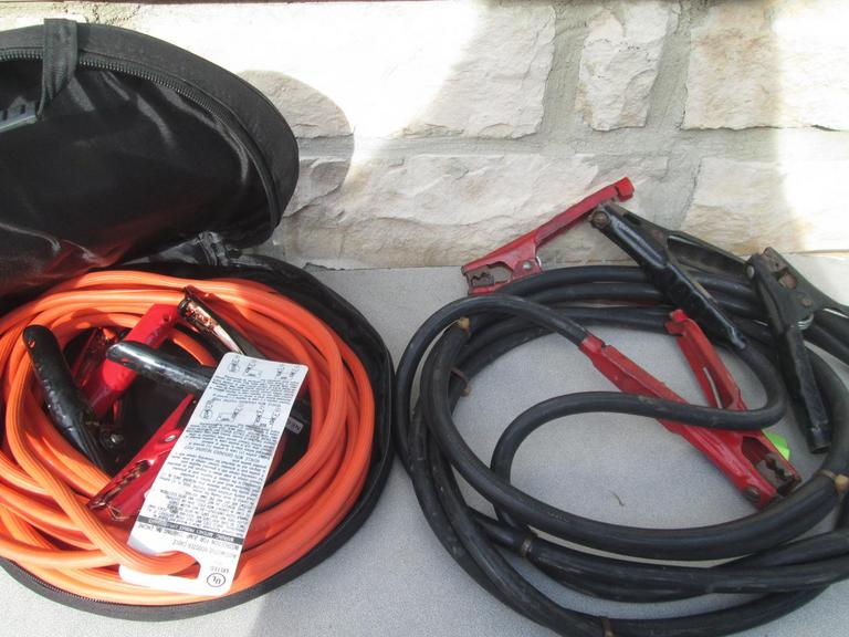Auction Ohio Jumper Cables