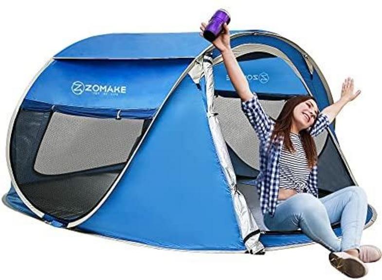 ZOMAKE POP UP TENT