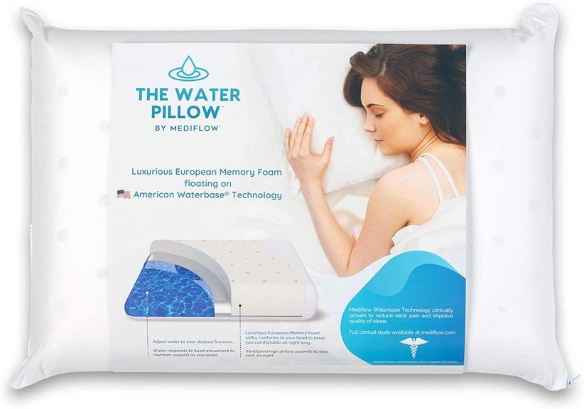 MEDIFLOW WATER PILLOW 