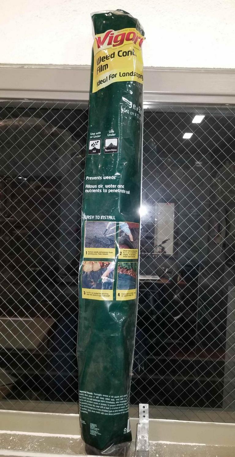 Auction Ohio Vigoro Weed Control